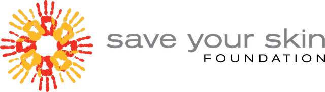 Save Your Skin foundation logo